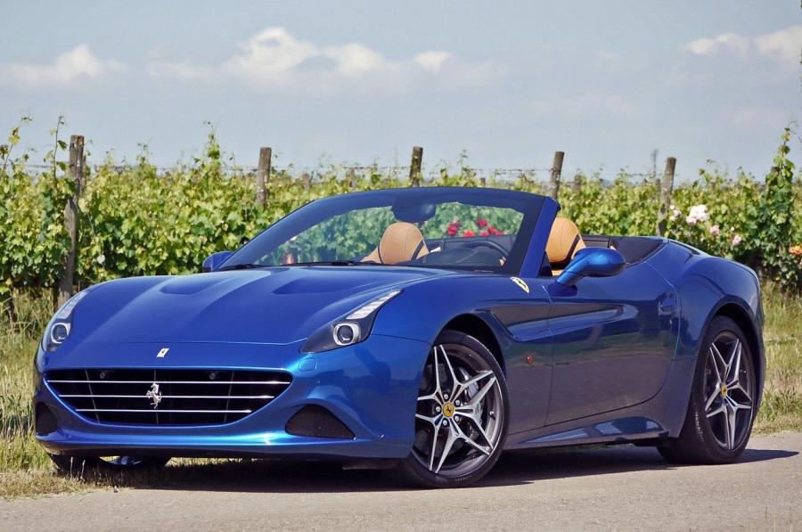  Ferrari California T 2014 года  (фото 51 из 81)